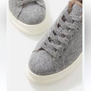 Steve Madden Bertie Sneakers 🩶